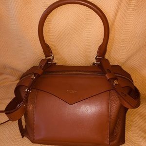 Givenchy Paris sway tote bag